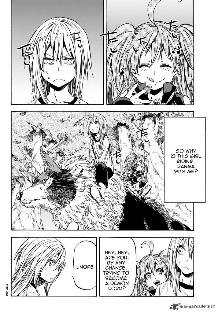 Tensei Shitara Slime Datta Ken Chapter 31 Page 13