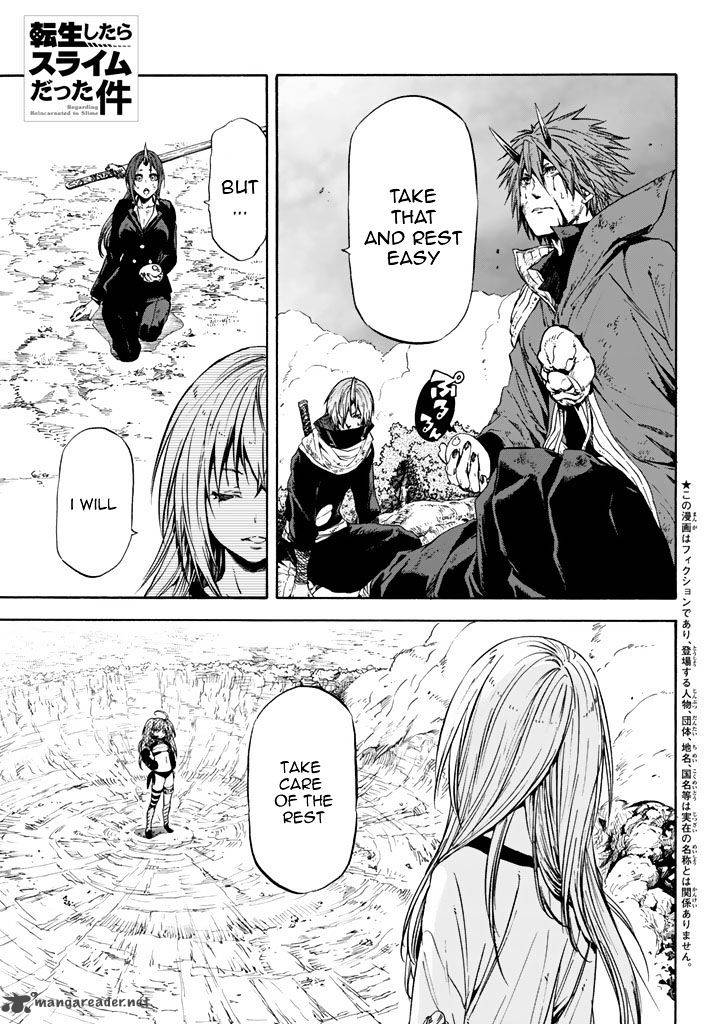 Tensei Shitara Slime Datta Ken Chapter 31 Page 2