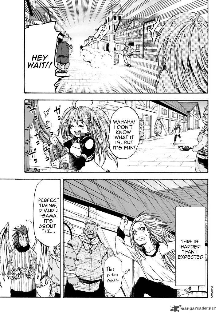 Tensei Shitara Slime Datta Ken Chapter 31 Page 20