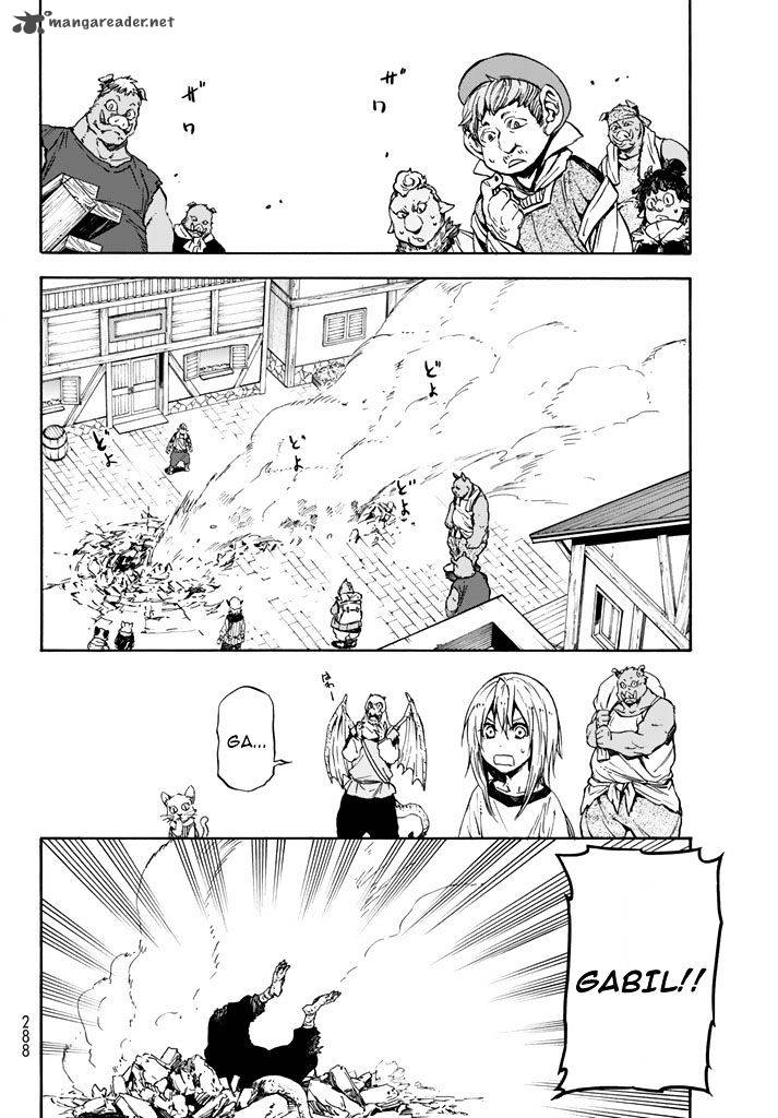Tensei Shitara Slime Datta Ken Chapter 31 Page 23
