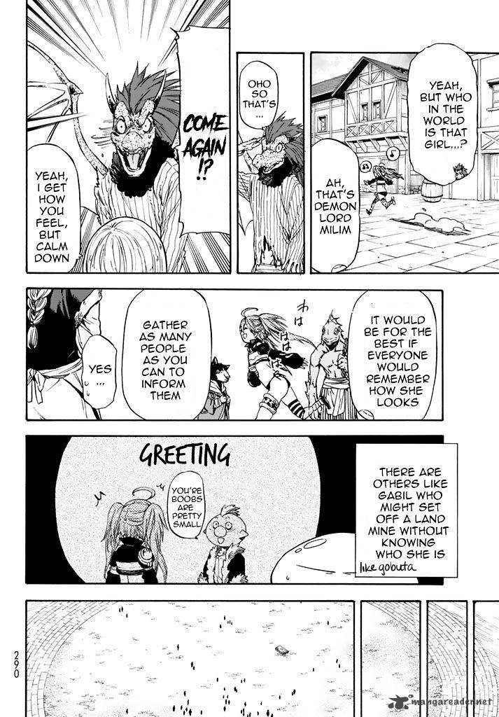 Tensei Shitara Slime Datta Ken Chapter 31 Page 25