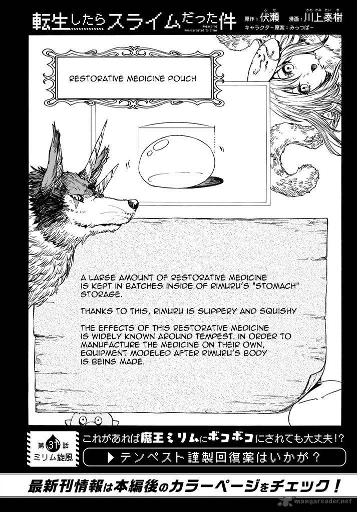 Tensei Shitara Slime Datta Ken Chapter 31 Page 3