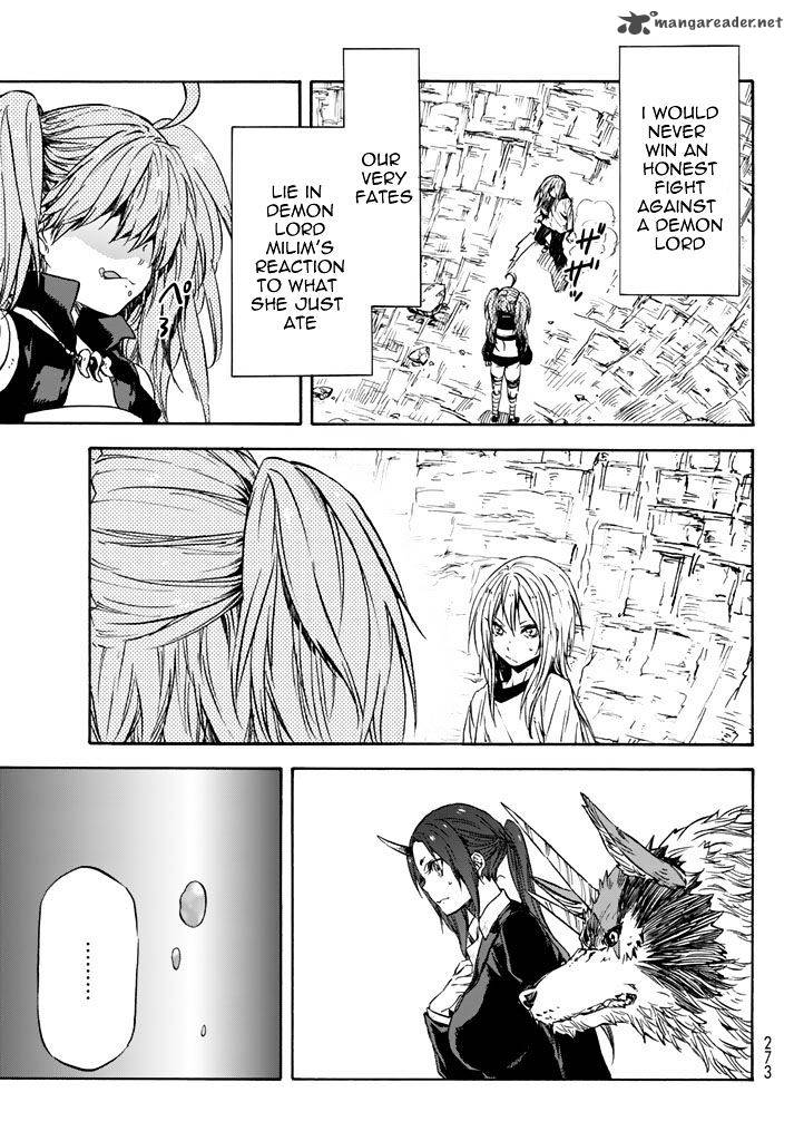 Tensei Shitara Slime Datta Ken Chapter 31 Page 8