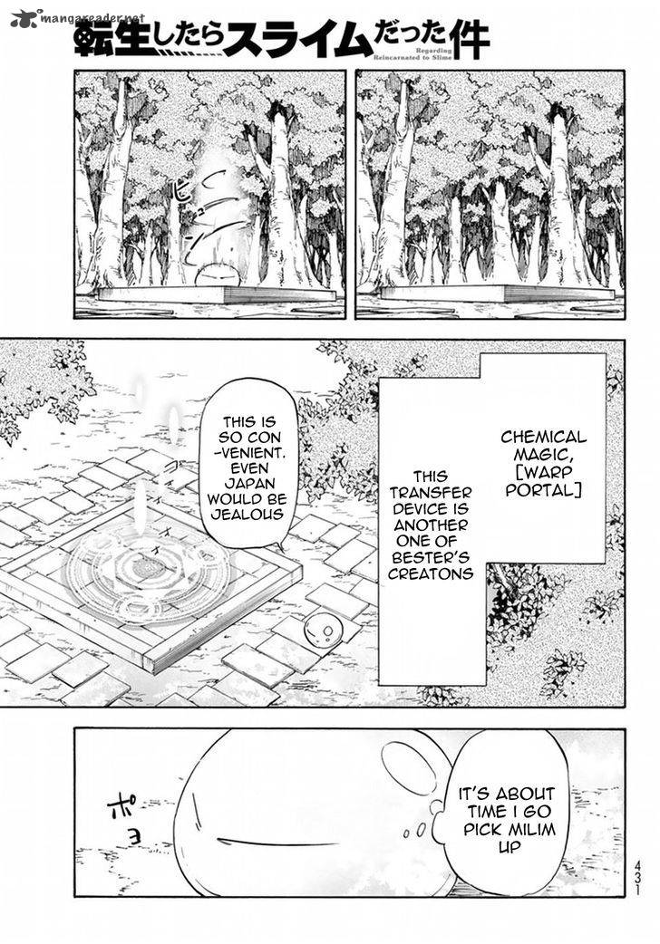 Tensei Shitara Slime Datta Ken Chapter 32 Page 30