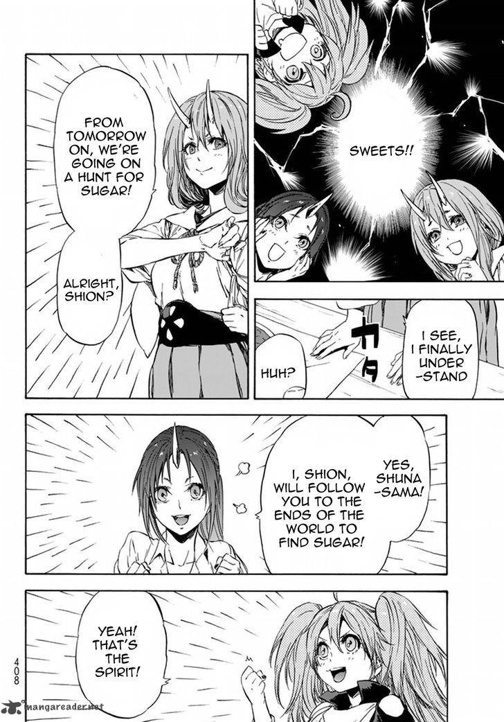 Tensei Shitara Slime Datta Ken Chapter 32 Page 7