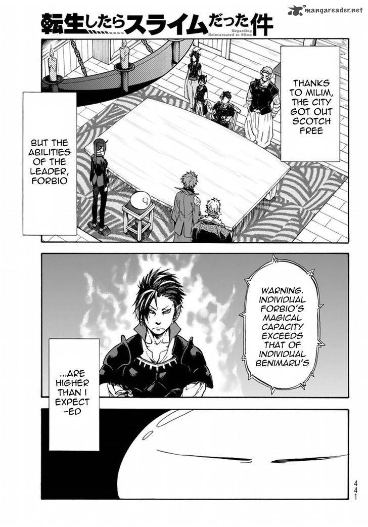 Tensei Shitara Slime Datta Ken Chapter 33 Page 10