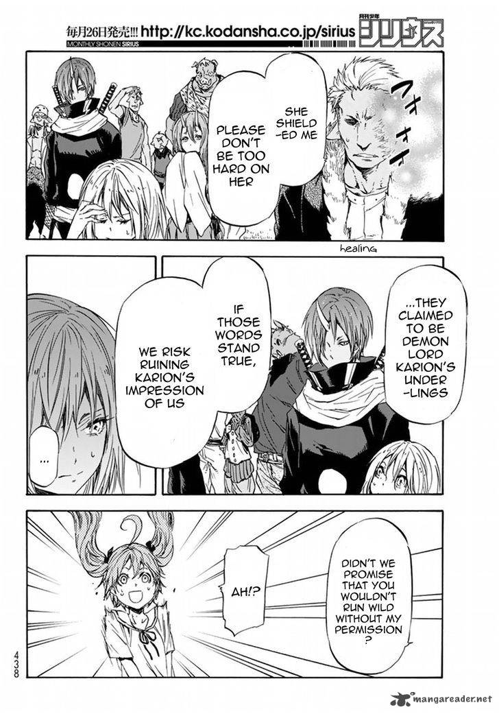 Tensei Shitara Slime Datta Ken Chapter 33 Page 7