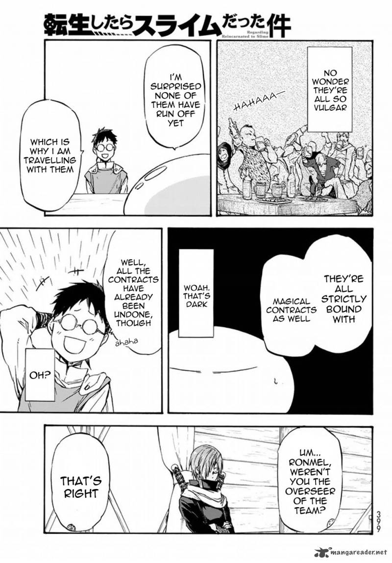 Tensei Shitara Slime Datta Ken Chapter 34 Page 40