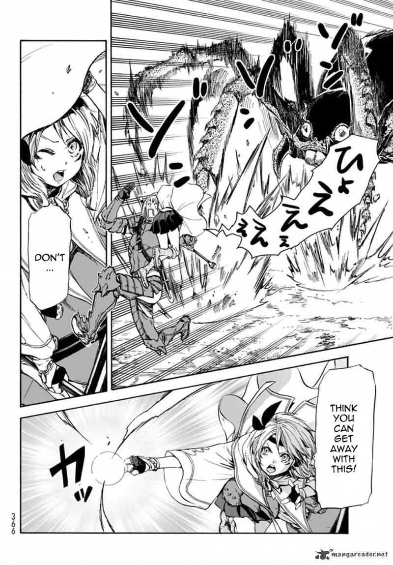 Tensei Shitara Slime Datta Ken Chapter 34 Page 7