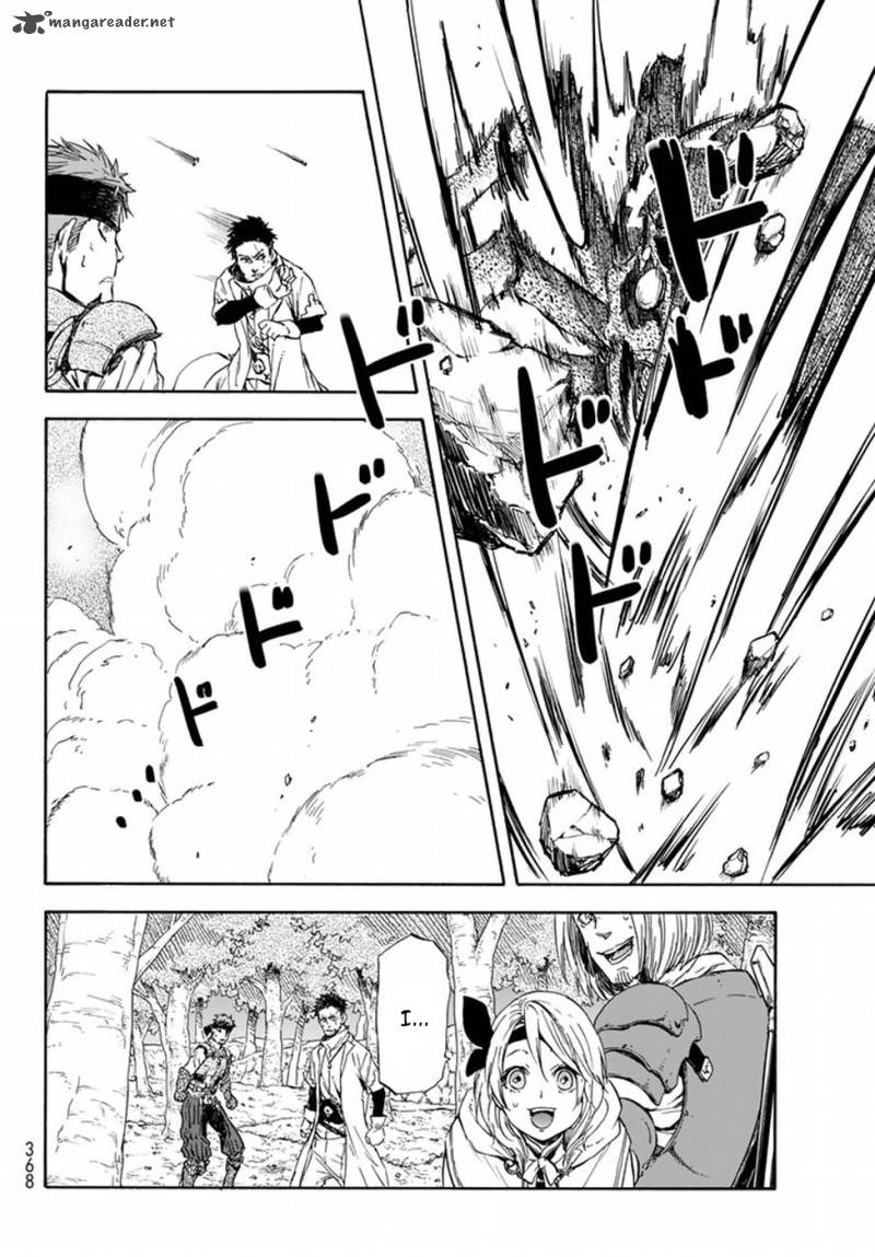Tensei Shitara Slime Datta Ken Chapter 34 Page 9