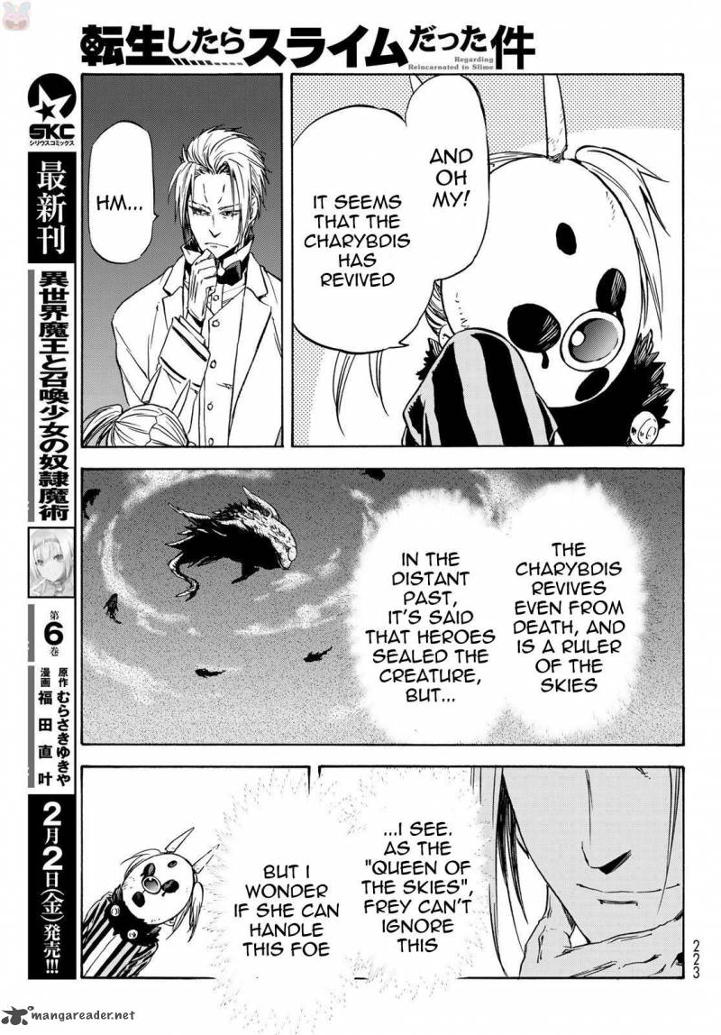 Tensei Shitara Slime Datta Ken Chapter 35 Page 32