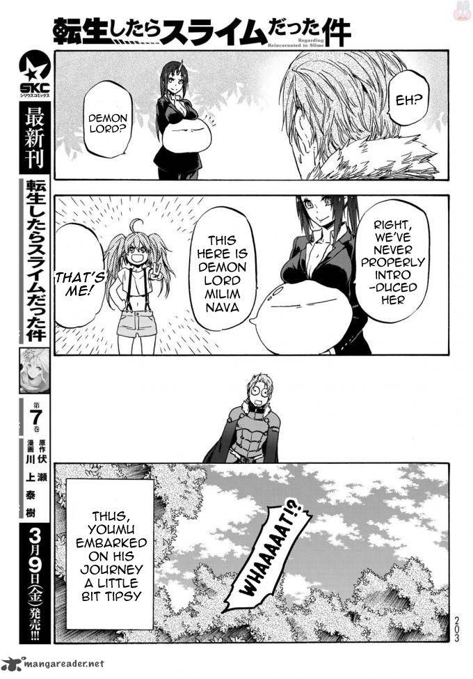 Tensei Shitara Slime Datta Ken Chapter 36 Page 13