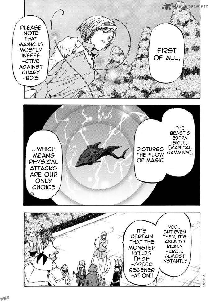 Tensei Shitara Slime Datta Ken Chapter 37 Page 15