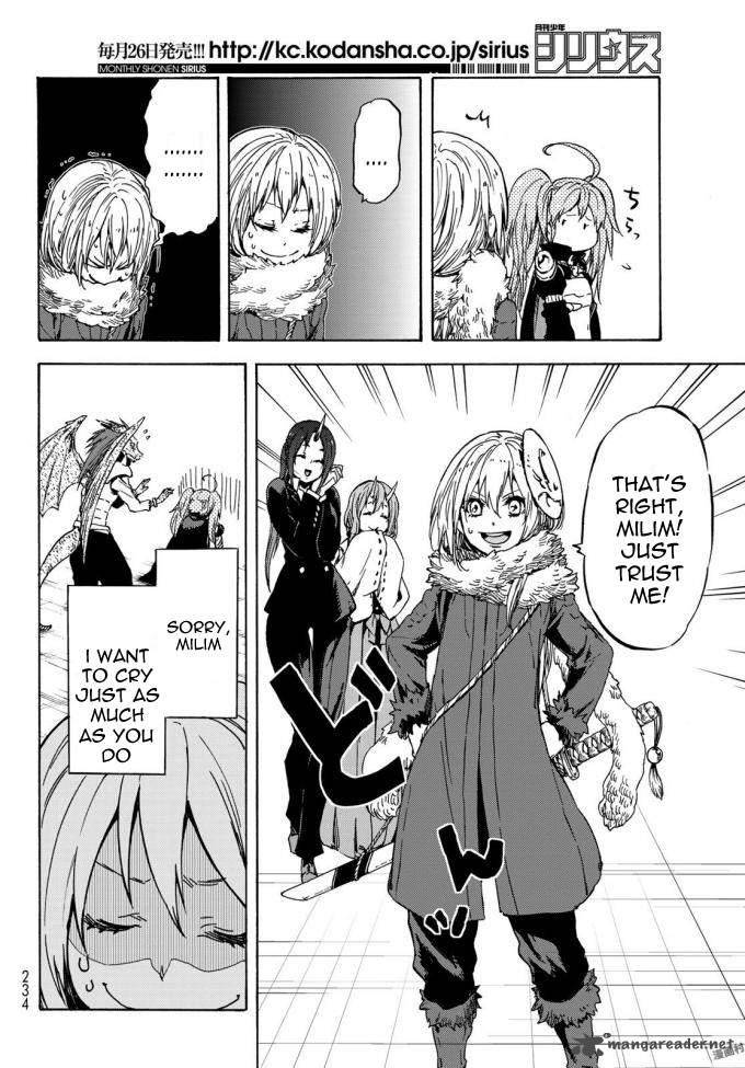 Tensei Shitara Slime Datta Ken Chapter 37 Page 20