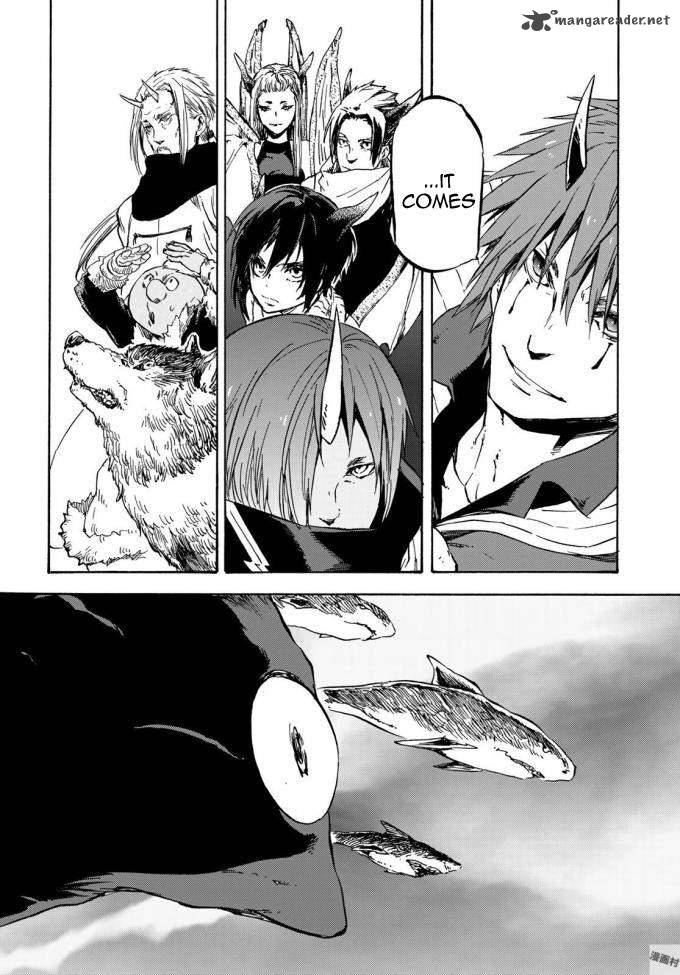 Tensei Shitara Slime Datta Ken Chapter 37 Page 22