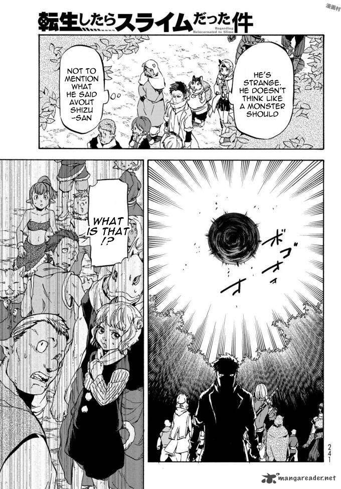 Tensei Shitara Slime Datta Ken Chapter 37 Page 27
