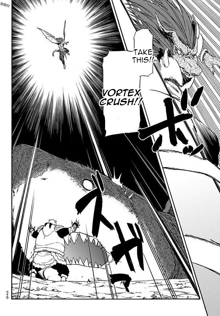 Tensei Shitara Slime Datta Ken Chapter 38 Page 13