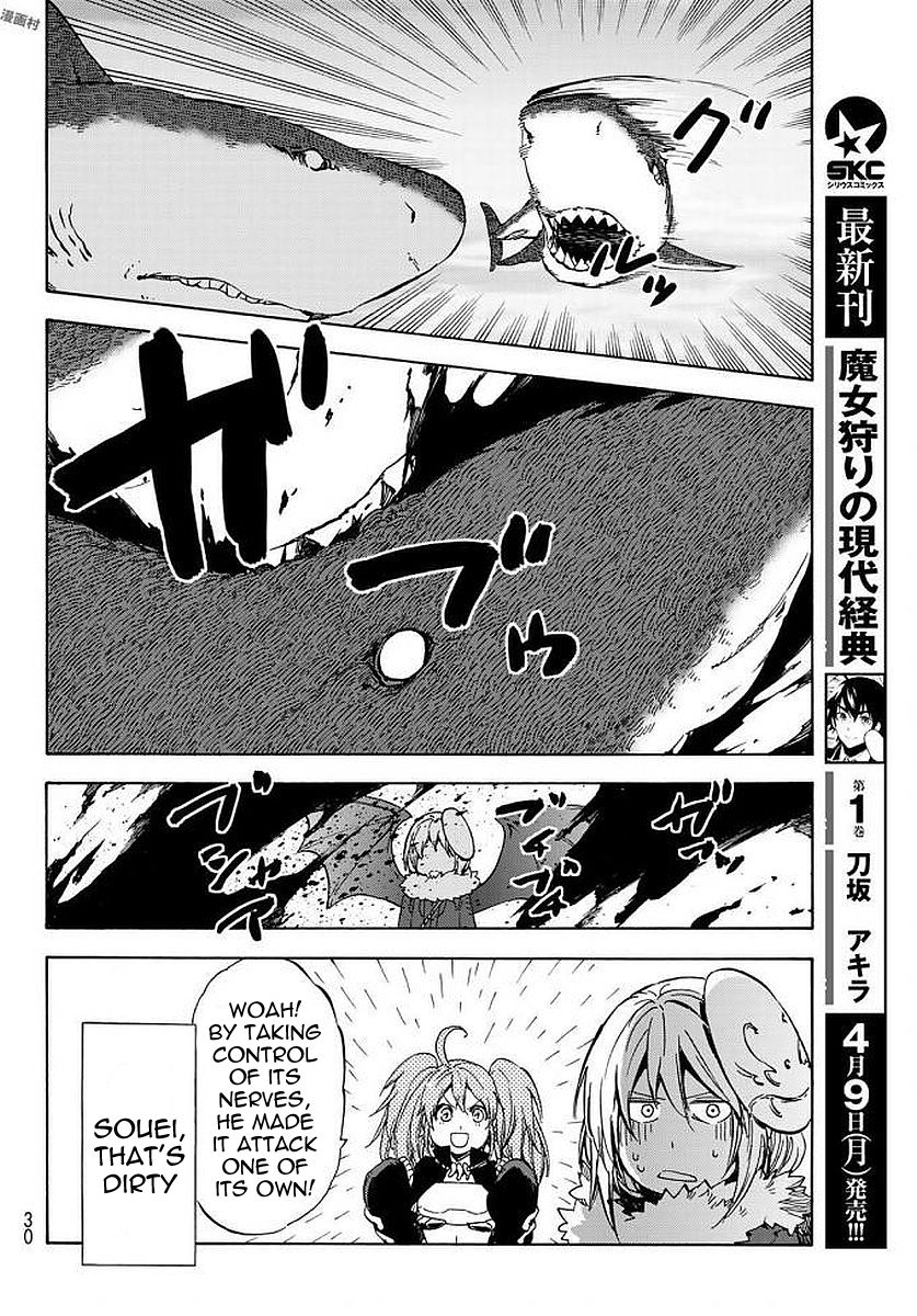 Tensei Shitara Slime Datta Ken Chapter 38 Page 17