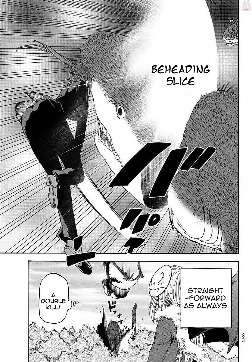 Tensei Shitara Slime Datta Ken Chapter 38 Page 20