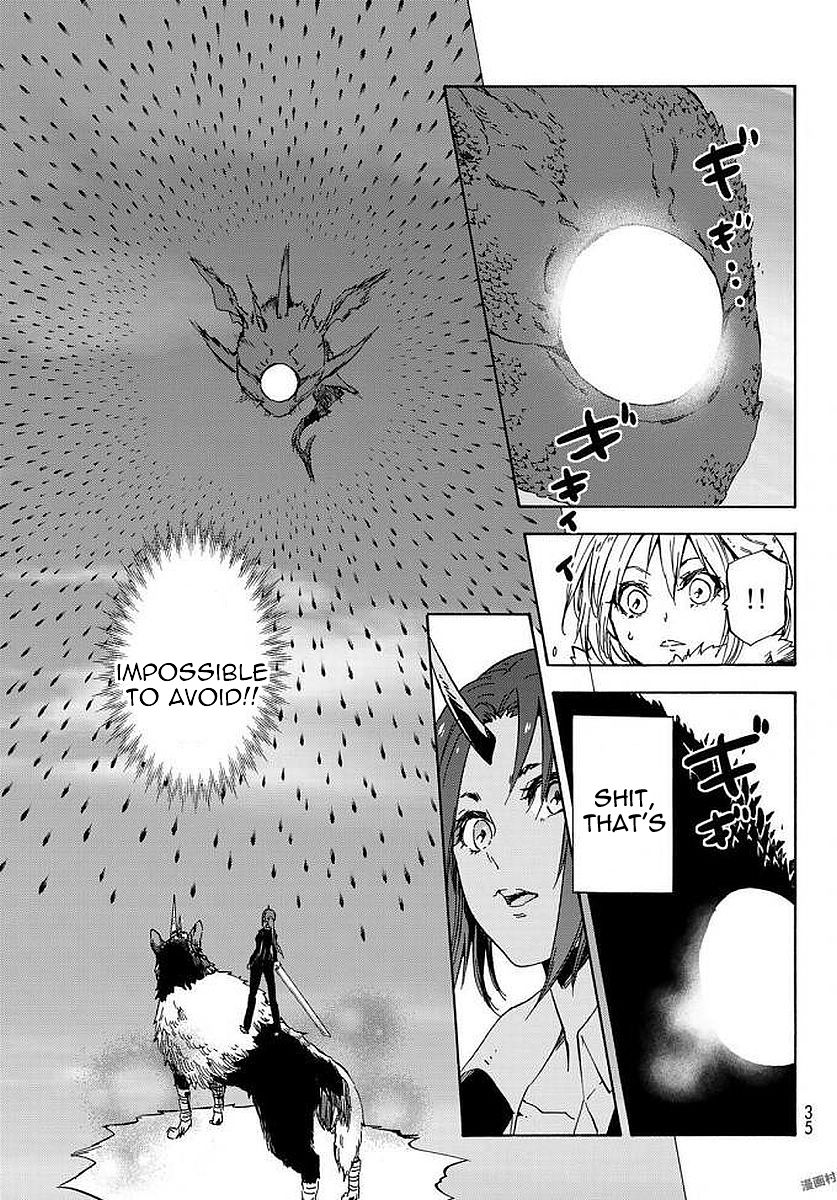 Tensei Shitara Slime Datta Ken Chapter 38 Page 22