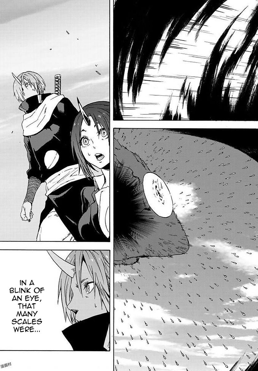 Tensei Shitara Slime Datta Ken Chapter 38 Page 28