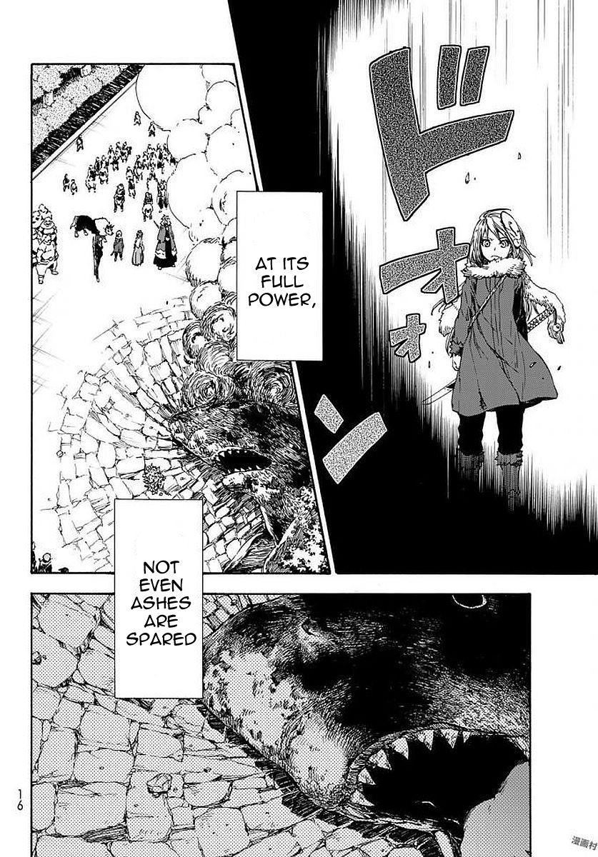 Tensei Shitara Slime Datta Ken Chapter 38 Page 3