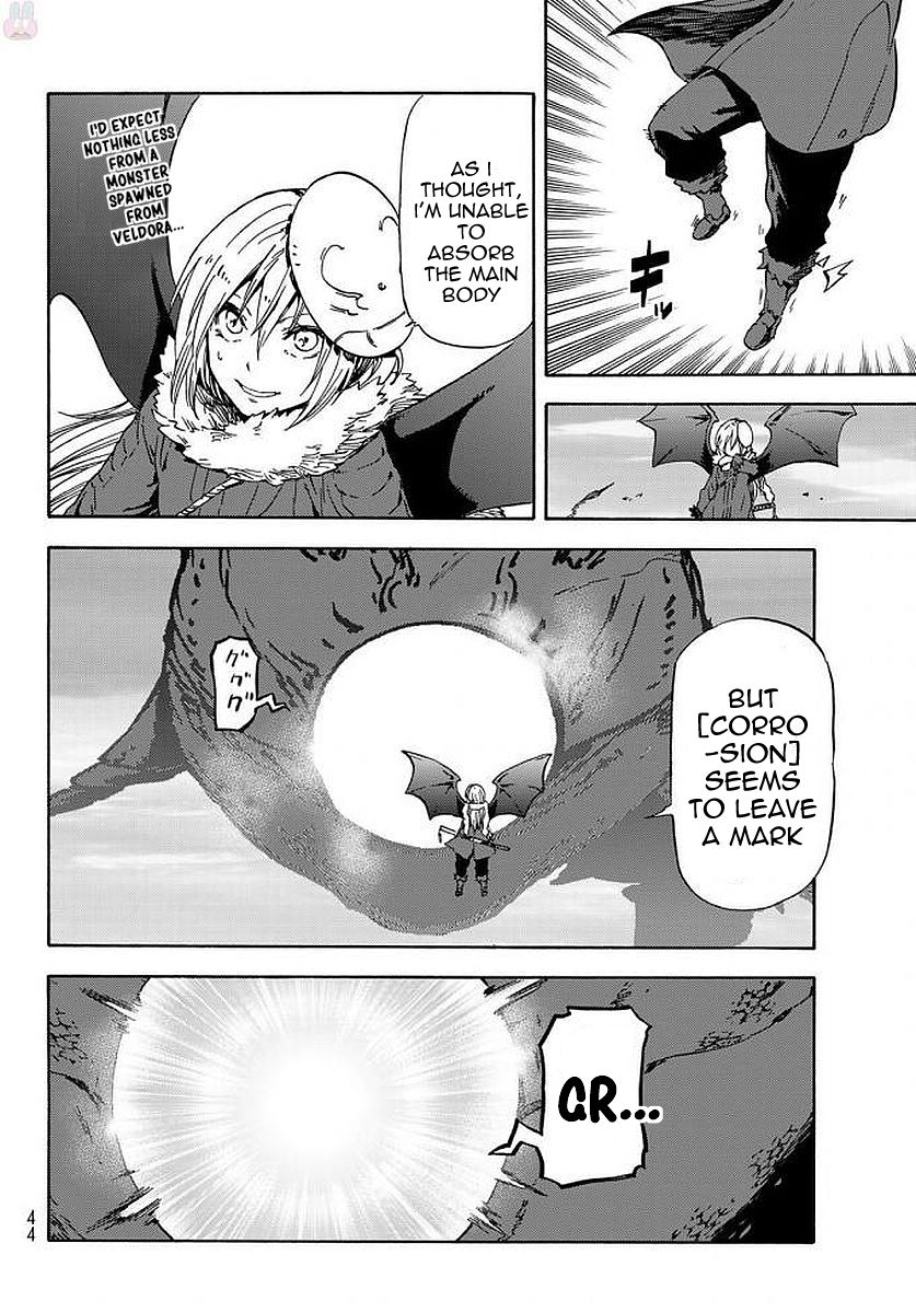 Tensei Shitara Slime Datta Ken Chapter 38 Page 31