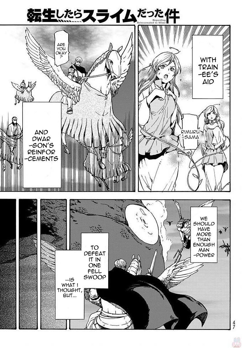 Tensei Shitara Slime Datta Ken Chapter 38 Page 34