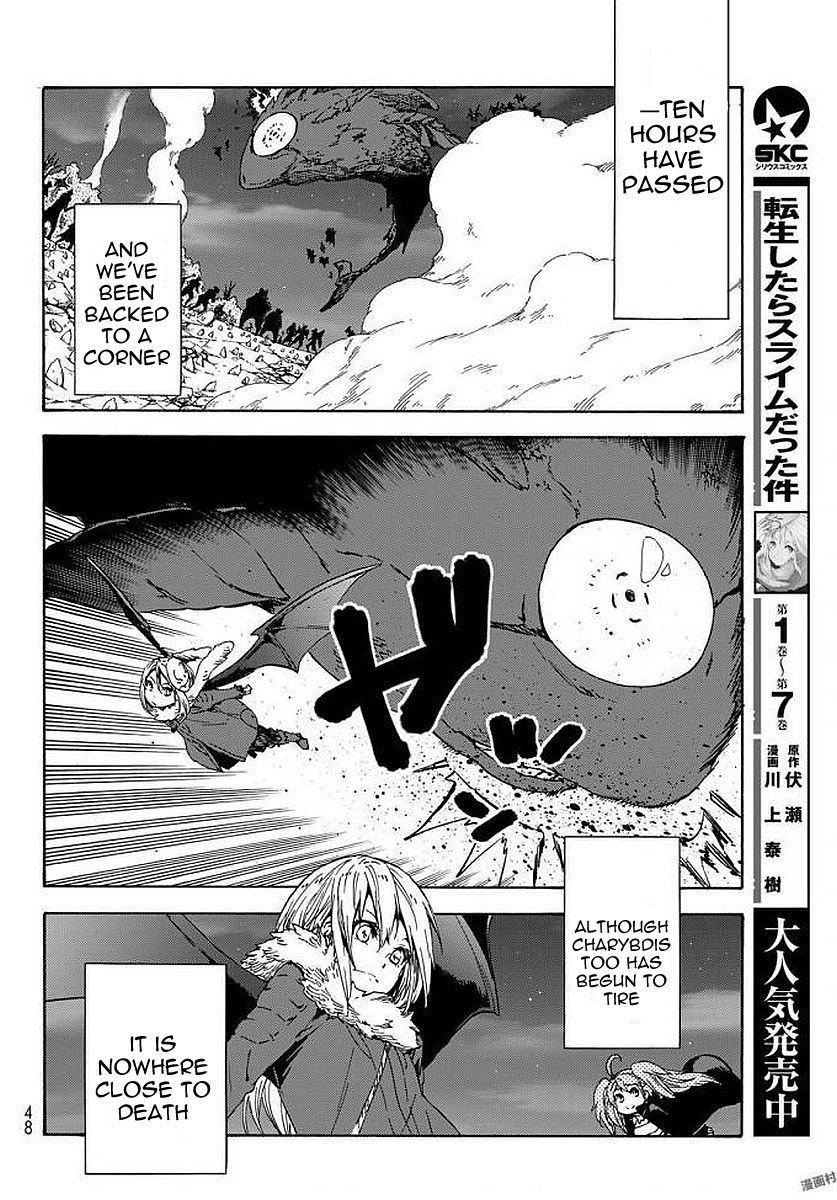 Tensei Shitara Slime Datta Ken Chapter 38 Page 35