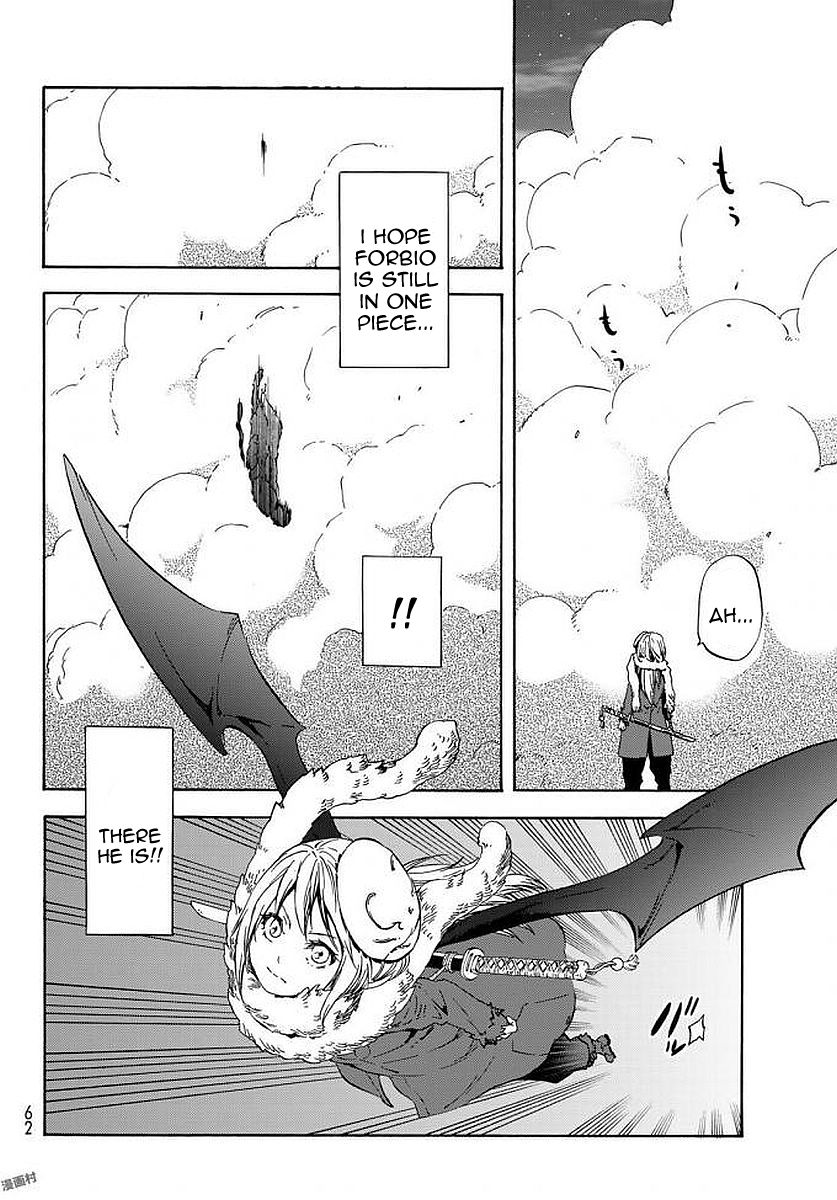 Tensei Shitara Slime Datta Ken Chapter 38 Page 49