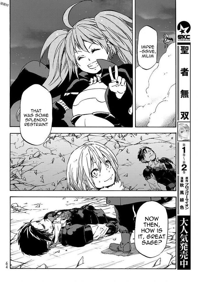 Tensei Shitara Slime Datta Ken Chapter 38 Page 51