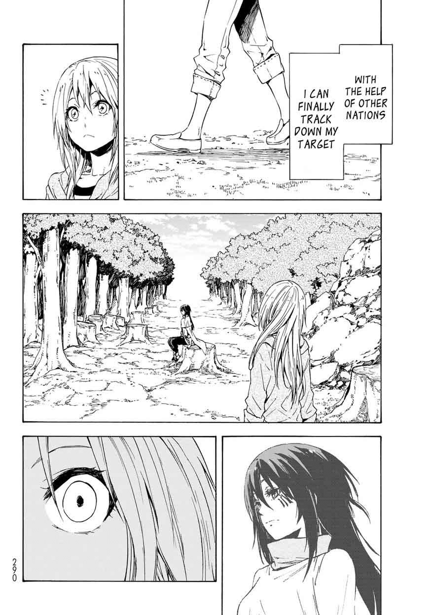 Tensei Shitara Slime Datta Ken Chapter 39 Page 34