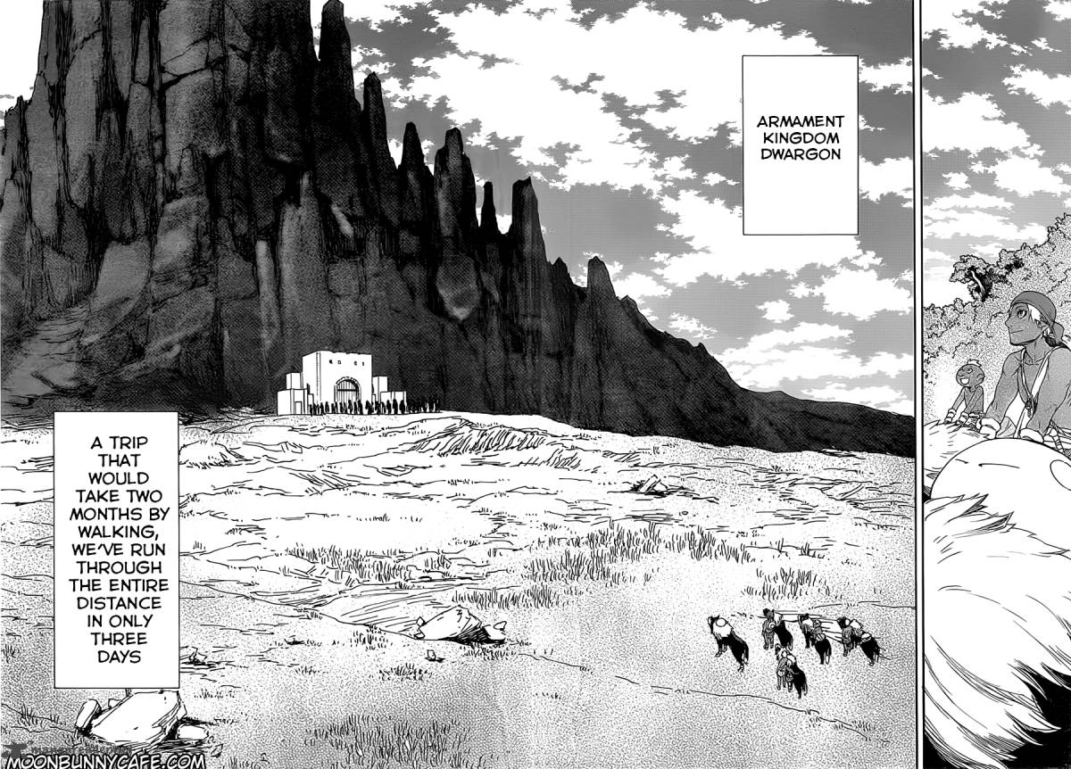 Tensei Shitara Slime Datta Ken Chapter 4 Page 27