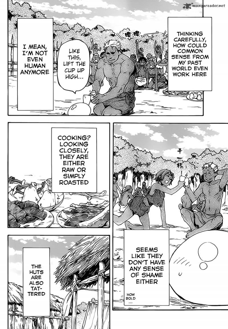 Tensei Shitara Slime Datta Ken Chapter 4 Page 7