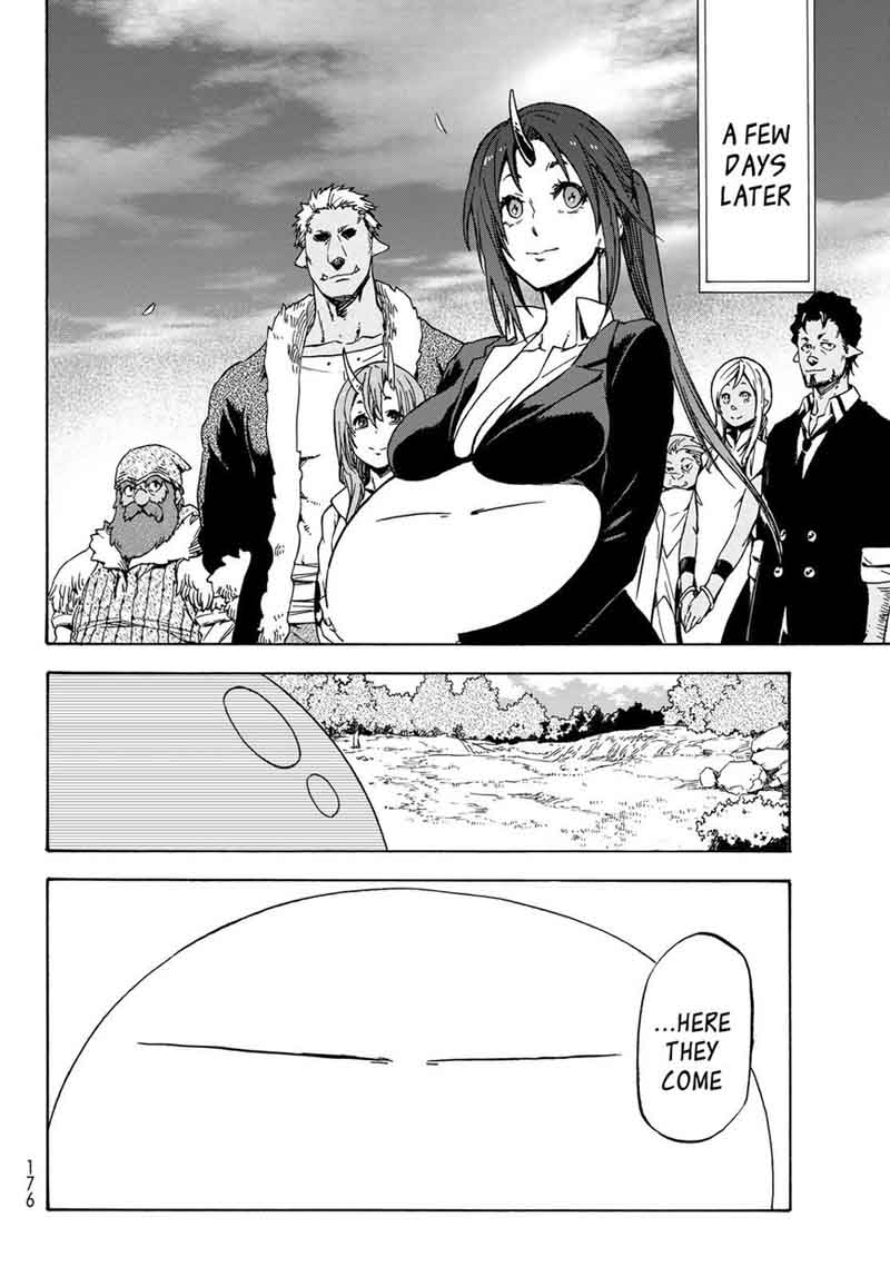 Tensei Shitara Slime Datta Ken Chapter 40 Page 20