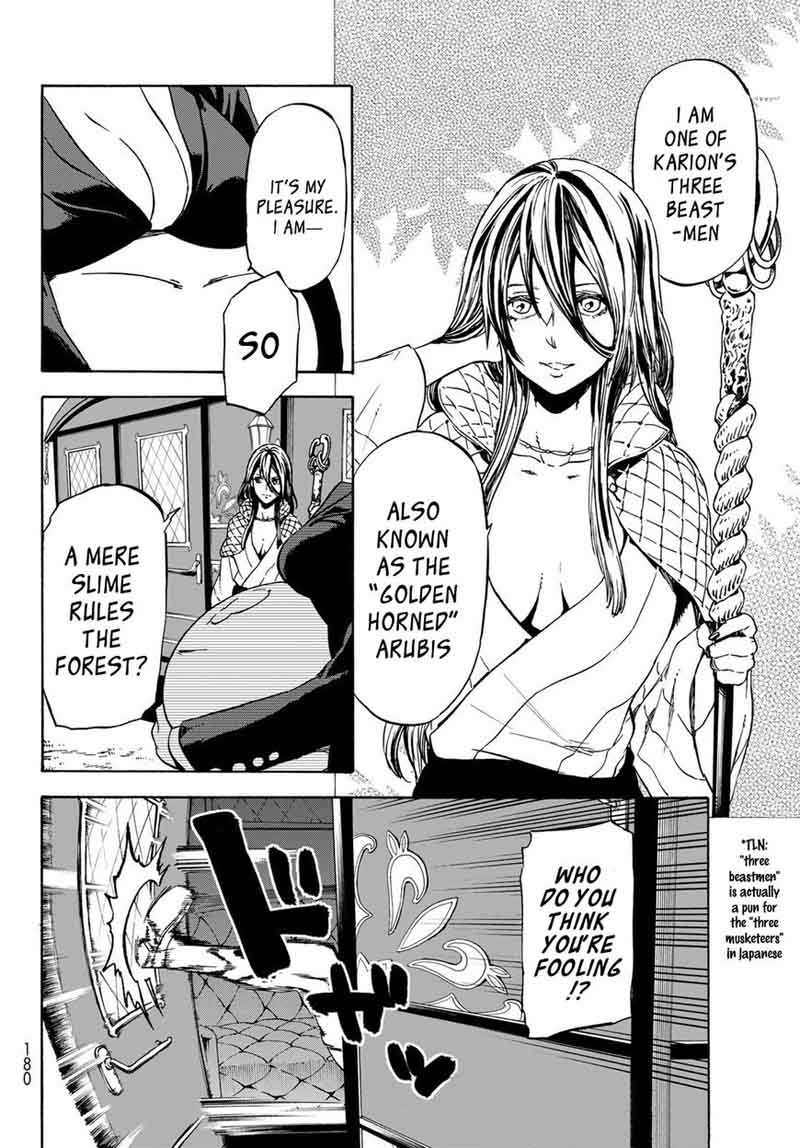 Tensei Shitara Slime Datta Ken Chapter 40 Page 24