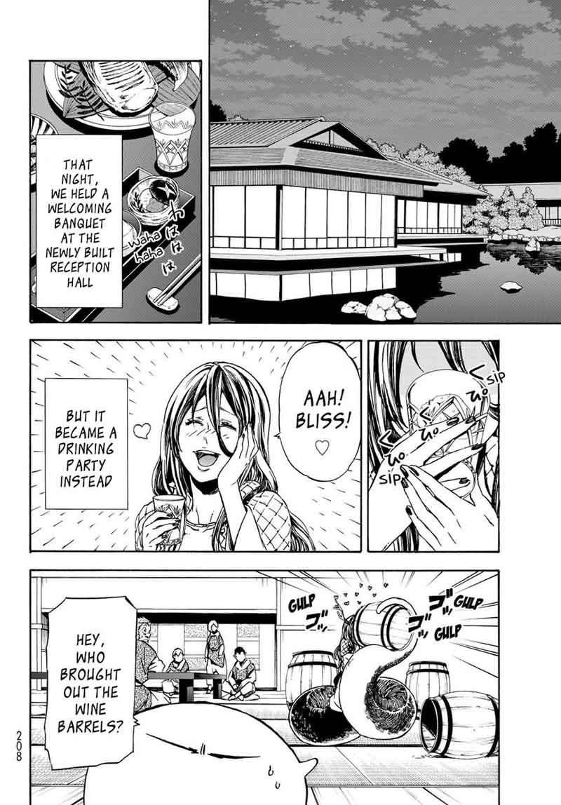 Tensei Shitara Slime Datta Ken Chapter 40 Page 52