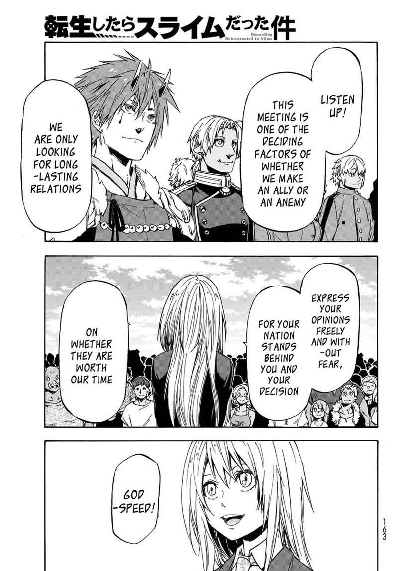 Tensei Shitara Slime Datta Ken Chapter 40 Page 7