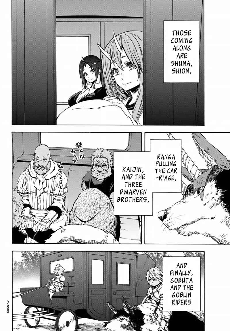 Tensei Shitara Slime Datta Ken Chapter 41 Page 13