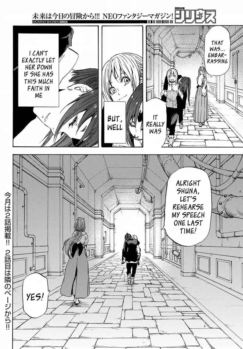 Tensei Shitara Slime Datta Ken Chapter 41 Page 33