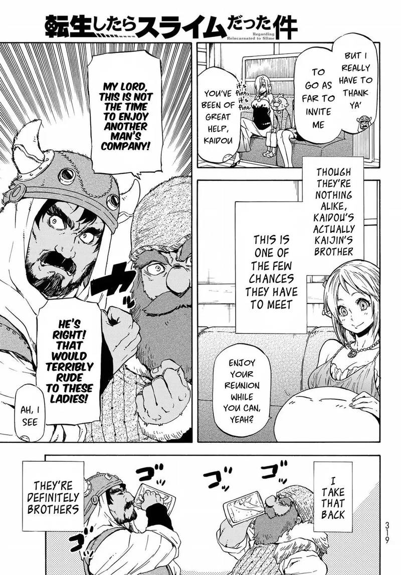 Tensei Shitara Slime Datta Ken Chapter 42 Page 11