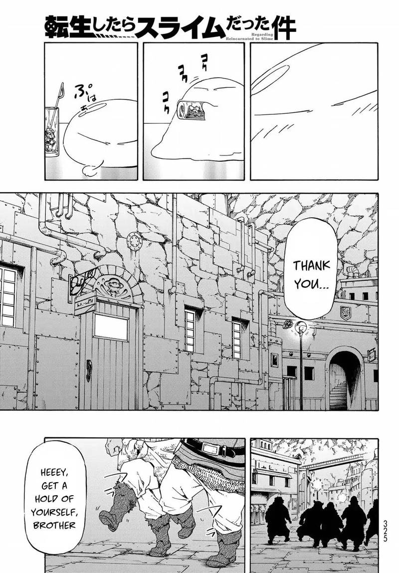 Tensei Shitara Slime Datta Ken Chapter 42 Page 17