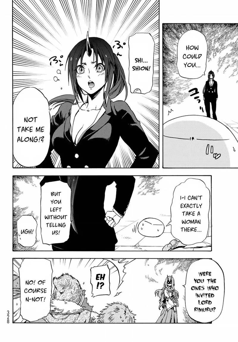 Tensei Shitara Slime Datta Ken Chapter 42 Page 20