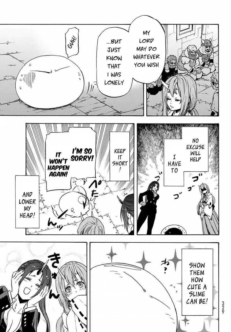 Tensei Shitara Slime Datta Ken Chapter 42 Page 21
