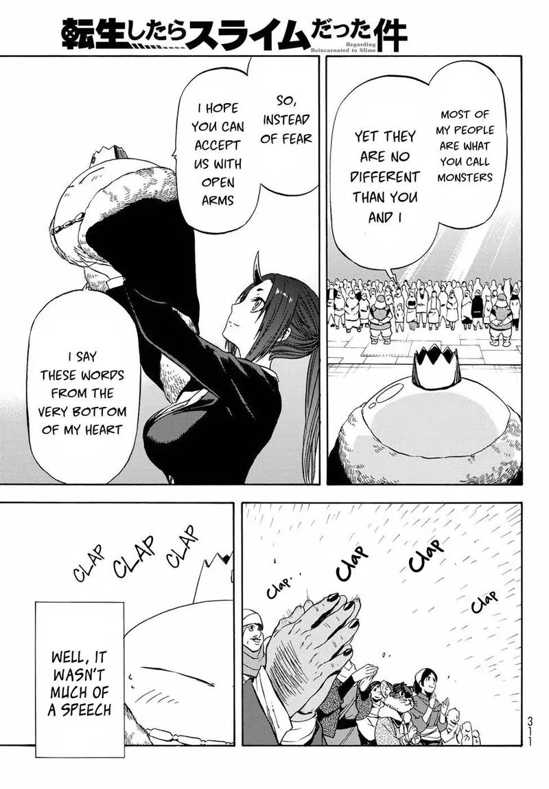 Tensei Shitara Slime Datta Ken Chapter 42 Page 3