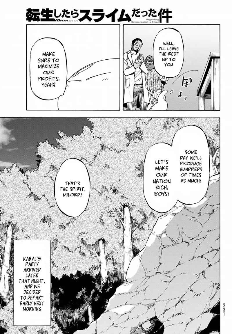 Tensei Shitara Slime Datta Ken Chapter 43 Page 17