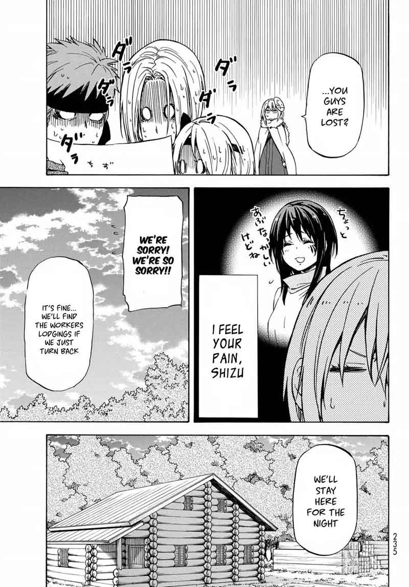 Tensei Shitara Slime Datta Ken Chapter 43 Page 21