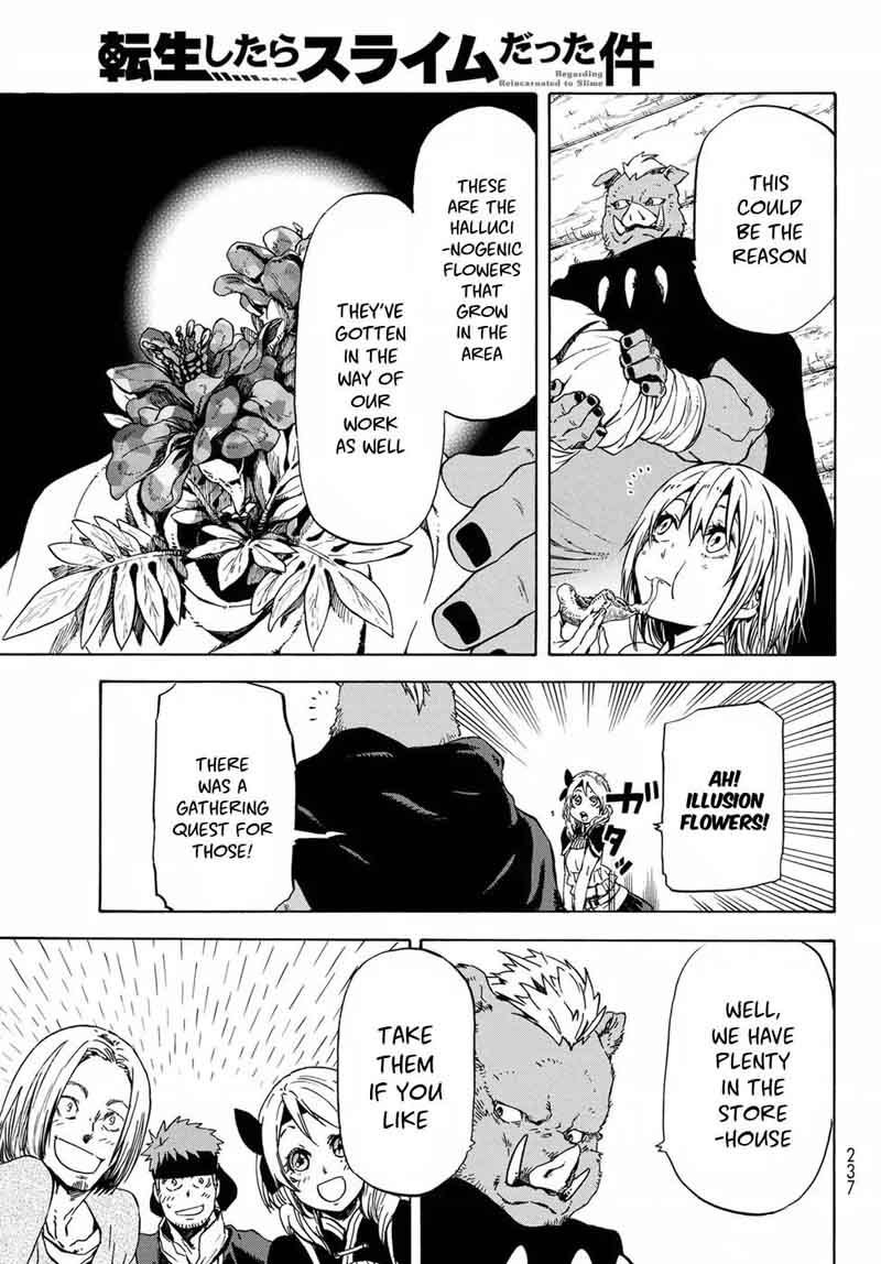 Tensei Shitara Slime Datta Ken Chapter 43 Page 23