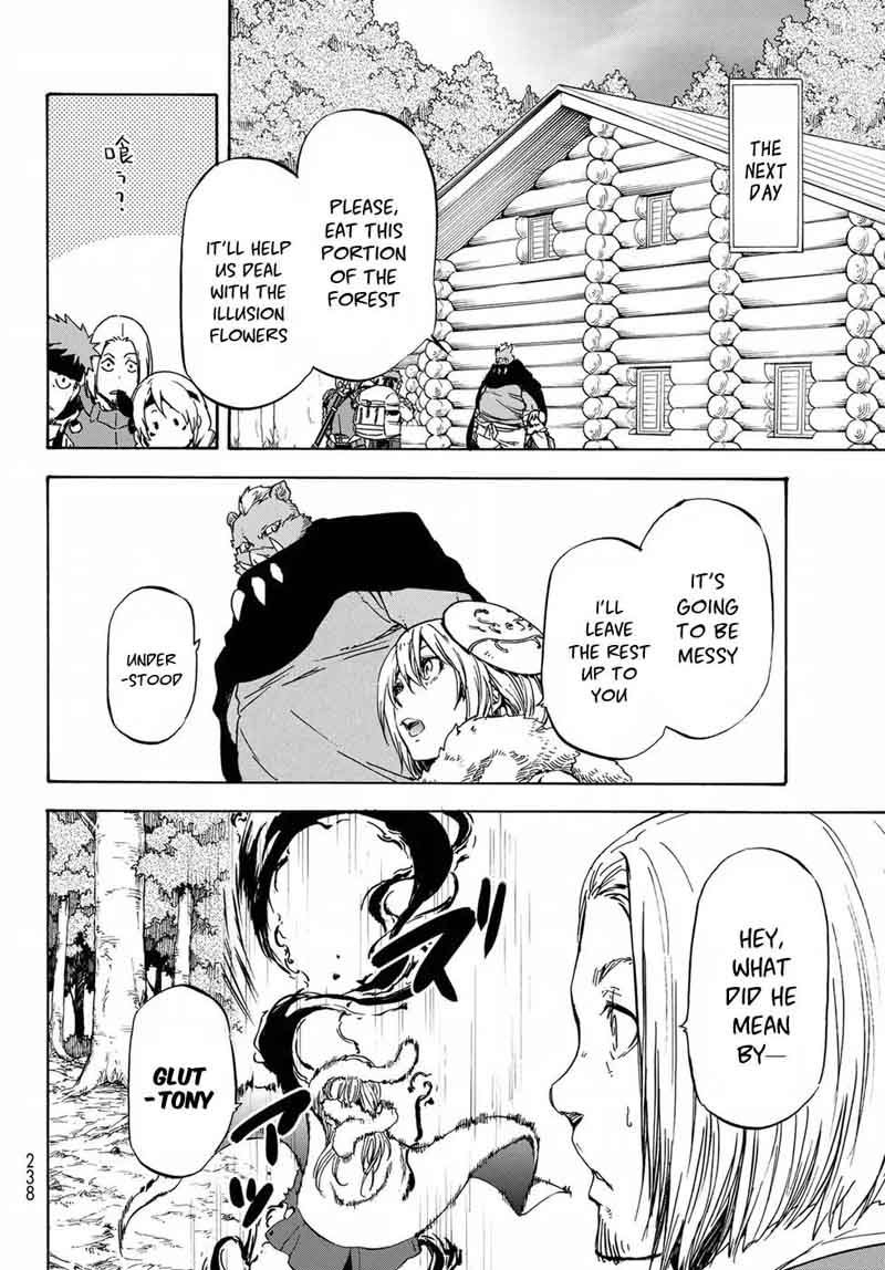 Tensei Shitara Slime Datta Ken Chapter 43 Page 24