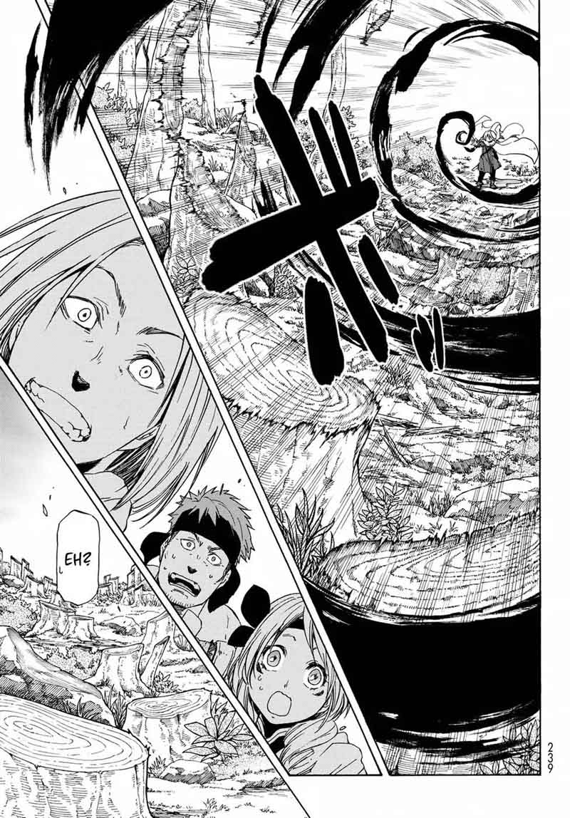 Tensei Shitara Slime Datta Ken Chapter 43 Page 25